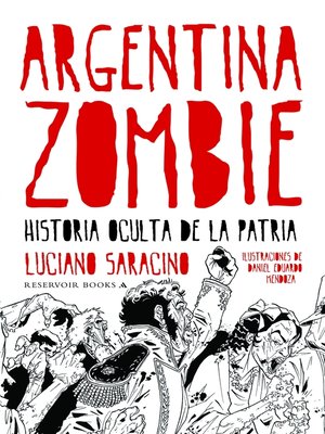 cover image of Argentina zombie